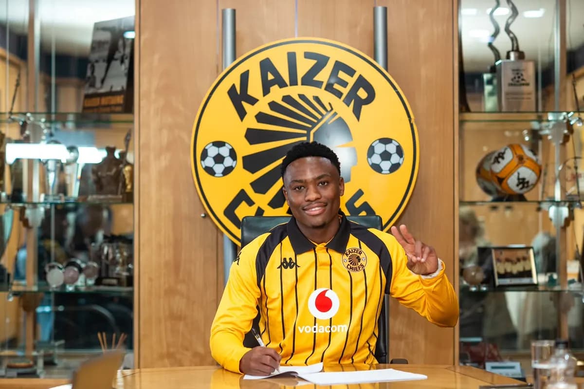 Brandon Petersen impressed by Langelihle Phili's quick adaptation