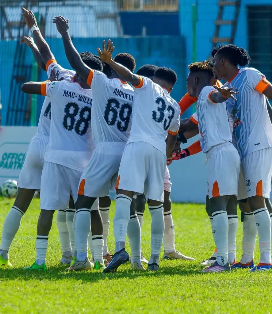 Nations FC affrontera le FC Diarra pour ses débuts en Coupe de la Confédération de la CAF