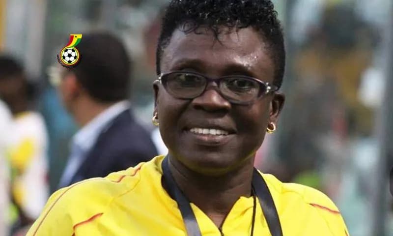 Mercy Tagoe appelle à la force mentale avant le choc Mali vs Ghana
