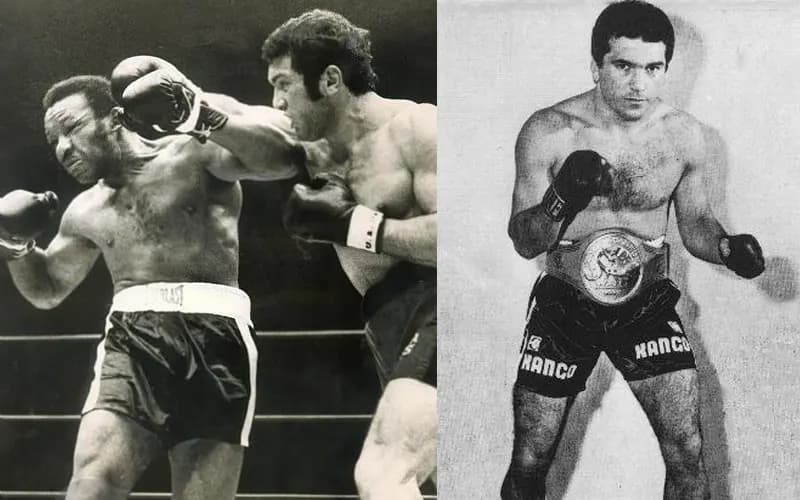 Boxing History: Ali, Mattioli and McClellan secure title wins
