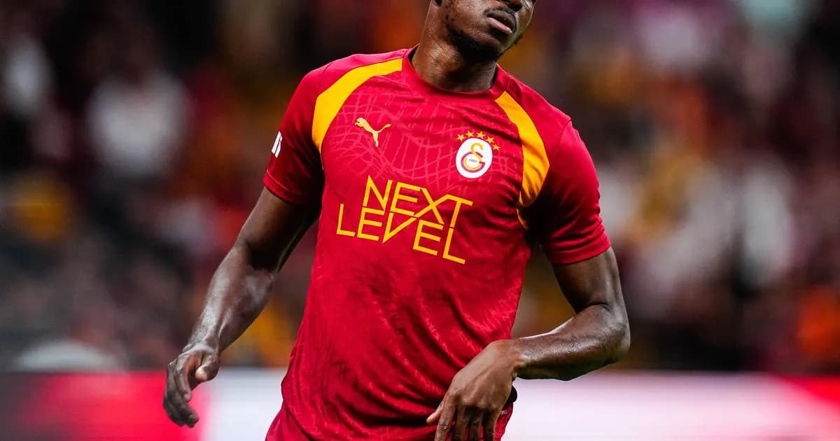 Victor Osimhen rejects Galatasaray number nine shirt