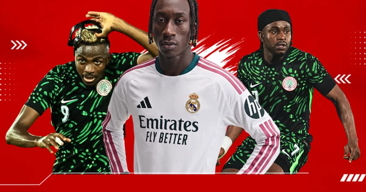 يان ديوماندي يصبح أغلى لاعب أفريقي في التاريخ بانتقاله إلى Real Madrid