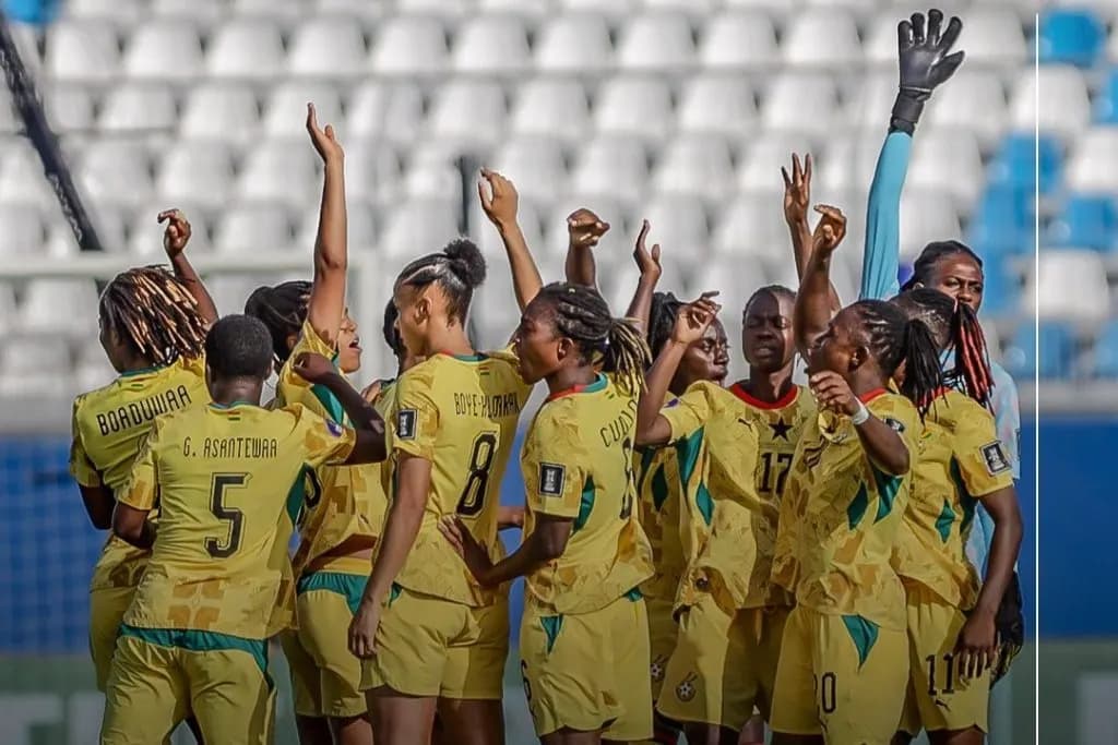Mercy Tagoe exhorte les Black Queens à faire preuve de plus de sang-froid face au Mali
