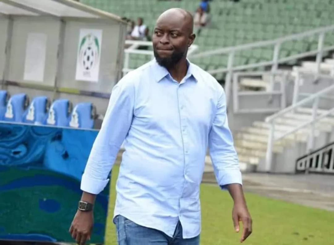 Finidi George discusses Rivers United draw against FC San Pedro
