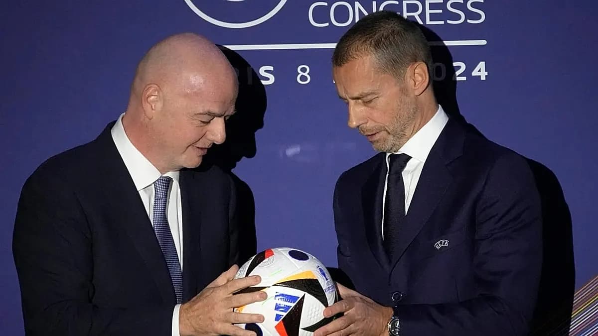 L'UEFA maintient sa menace de boycott malgré les excuses de la FIFA concernant son plan d'investissement
