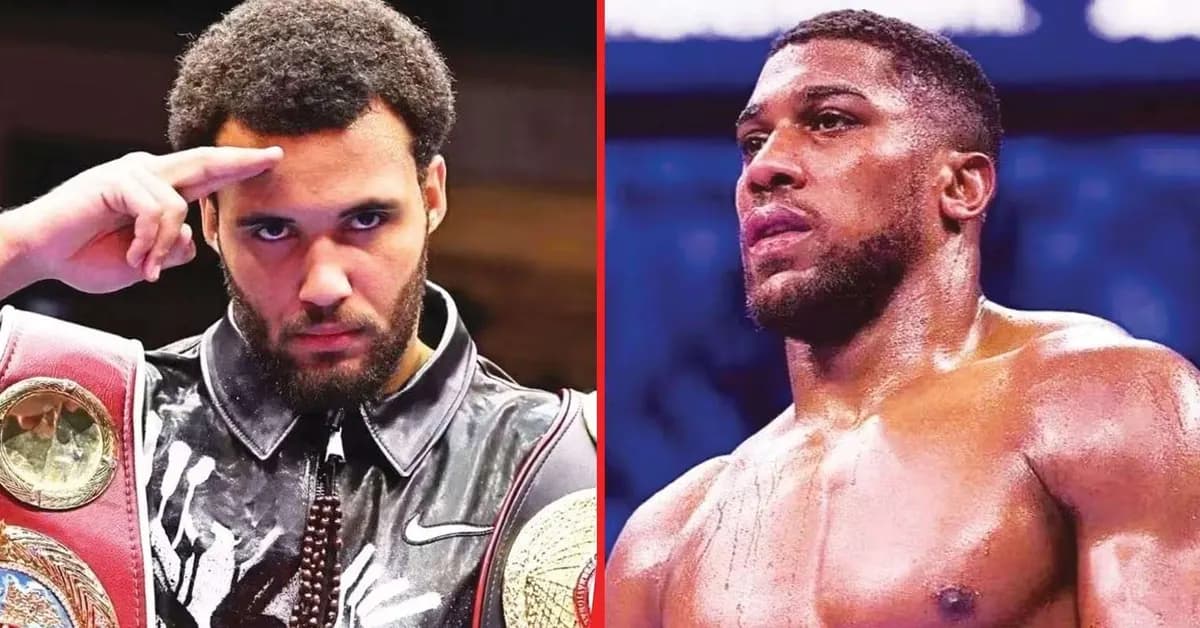 Moses Itauma declines to target Anthony Joshua or Tyson Fury