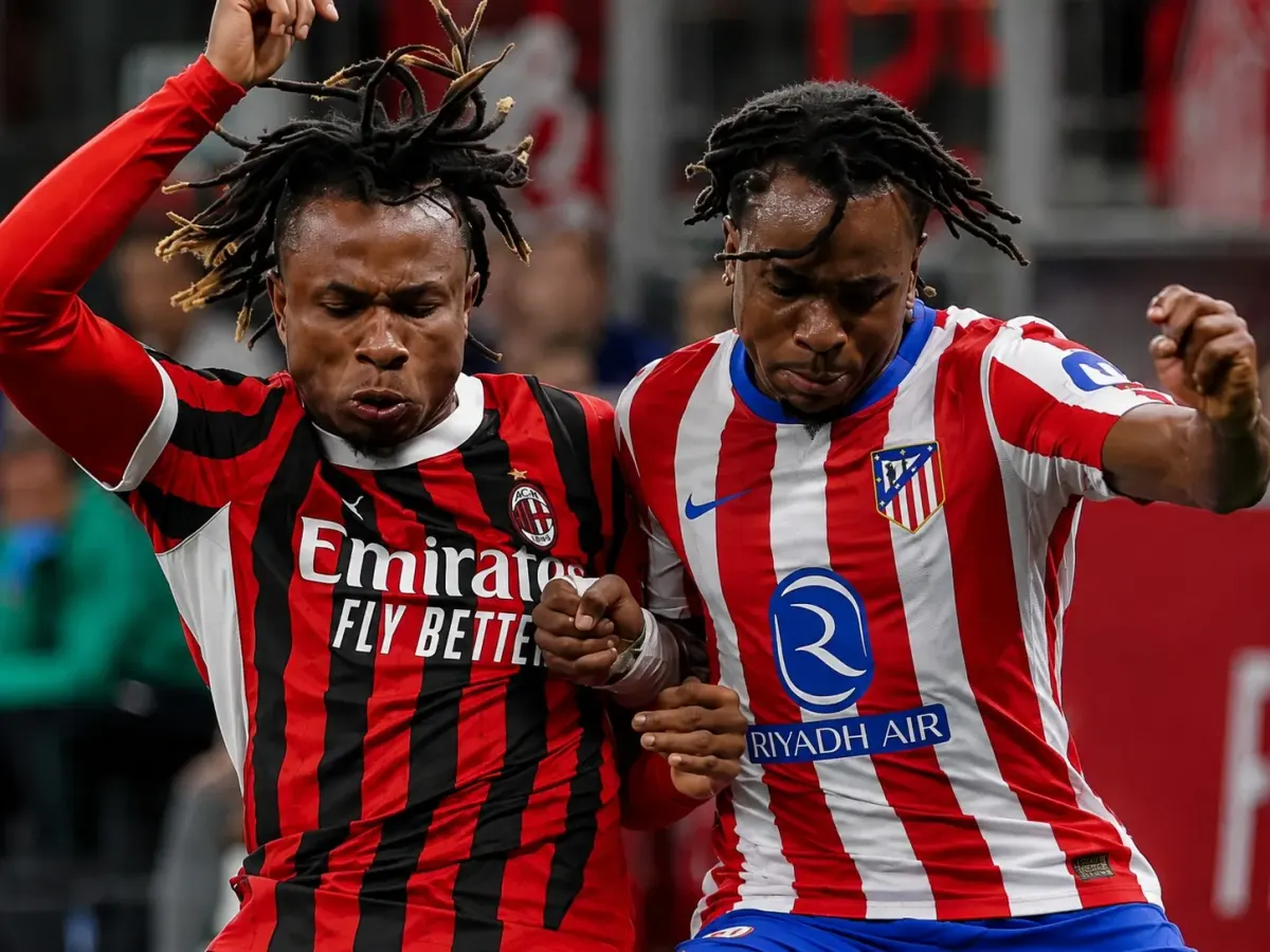 Lookman 13e du classement ESPN des ailiers, Chukwueze absent du top 20