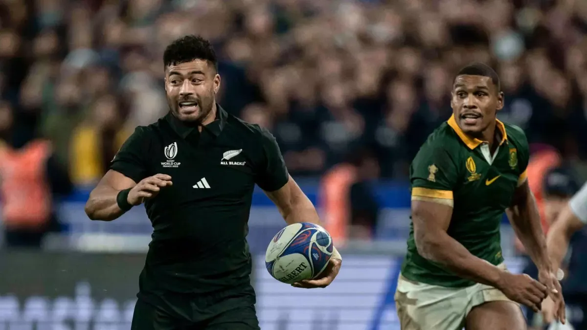 Richie Mo'unga ruled out of opening Greatest Rivalry Test by Rennie