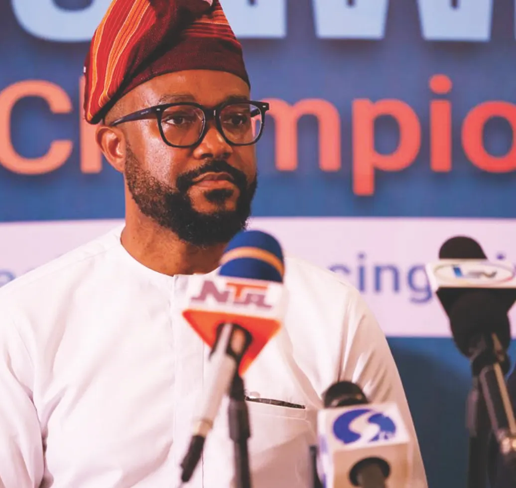 Adeyinka Samuel wins historic silver for Nigeria in fencing