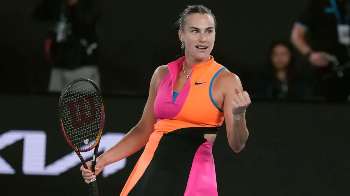 Cincinnati Masters: Sabalenka wins 6-2, 7-6 as Gauff advances