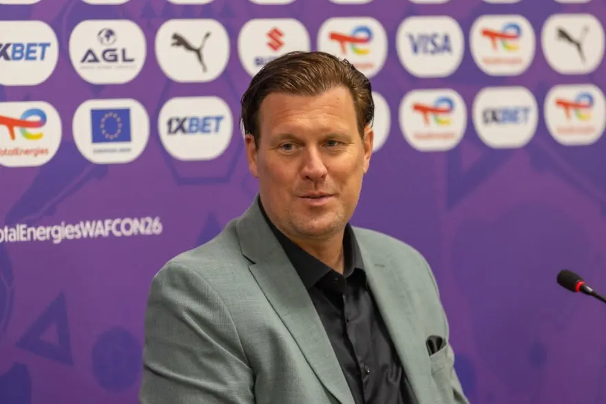 Björkegren affirme ne ressentir aucune pression avant le barrage Ghana vs Côte d'Ivoire