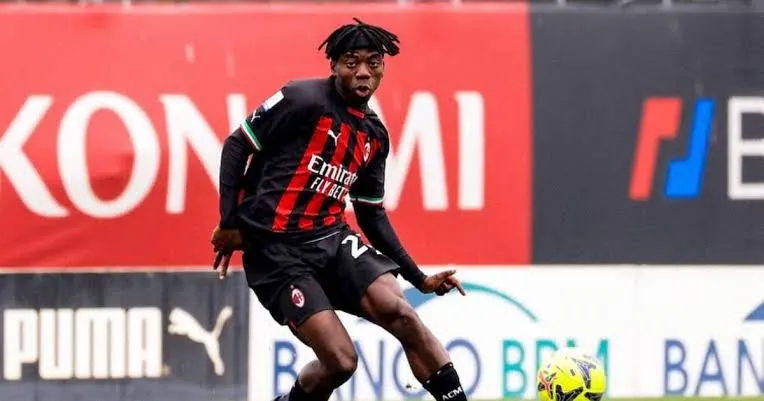 AC Milan approve permanent move for Victor Eletu to Pescara