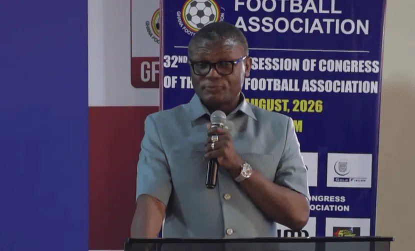 Kofi Adams warns GFA foreign talent cannot mask domestic flaws