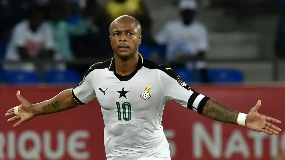 André Ayew affirme qu’il n’est pas prêt à prendre sa retraite alors que des clubs se disputent ses services