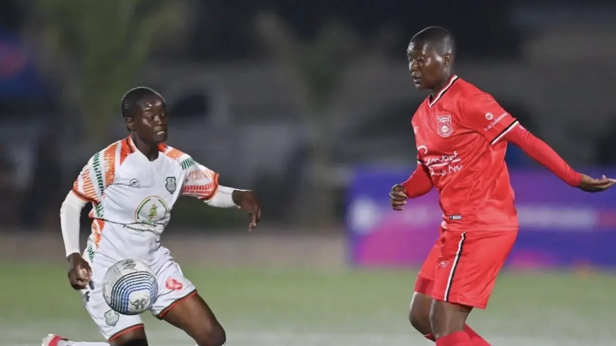 Zesco Ndola Girls beat Gaborone 2-0 in CAF WCL COSAFA Qualifiers