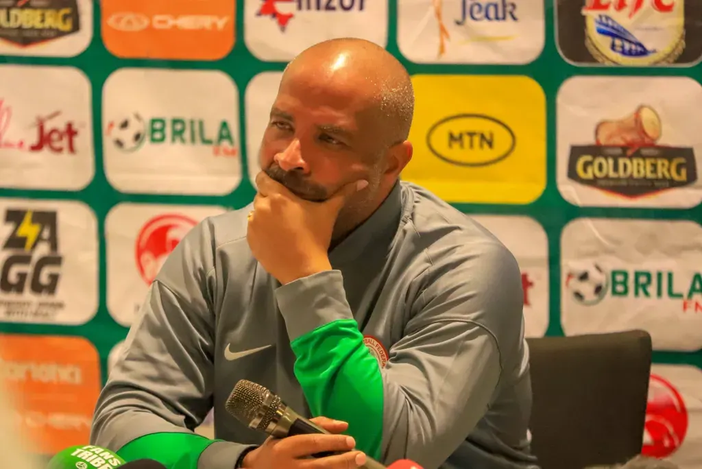 Chelle puts four fringe players in frame for Nigeria’s AFCON 2027 ties
