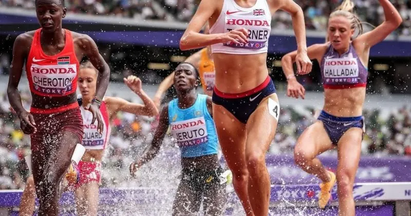 Cherotich vise un troisième trophée consécutif en Diamond League après 8:55.82