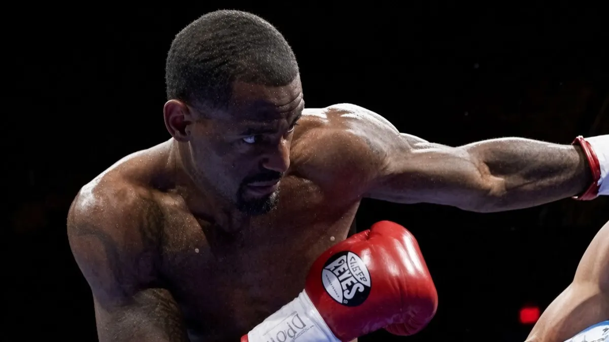 Terrel Williams s’est vu refuser une séance de sparring après le drame de Prichard Colón