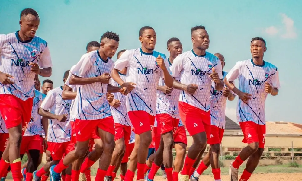Niger Tornadoes de retour à Minna avant la NPFL 2026-27