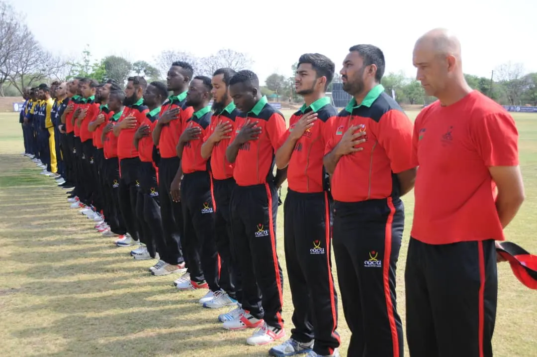 Le Malawi accueille le Rwanda et la Zambie dans une série triangulaire masculine T20I en 2026