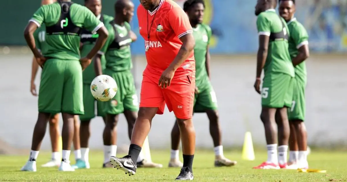 Le Kenya dévoile un plan pour propulser Harambee Stars à la CAN 2027