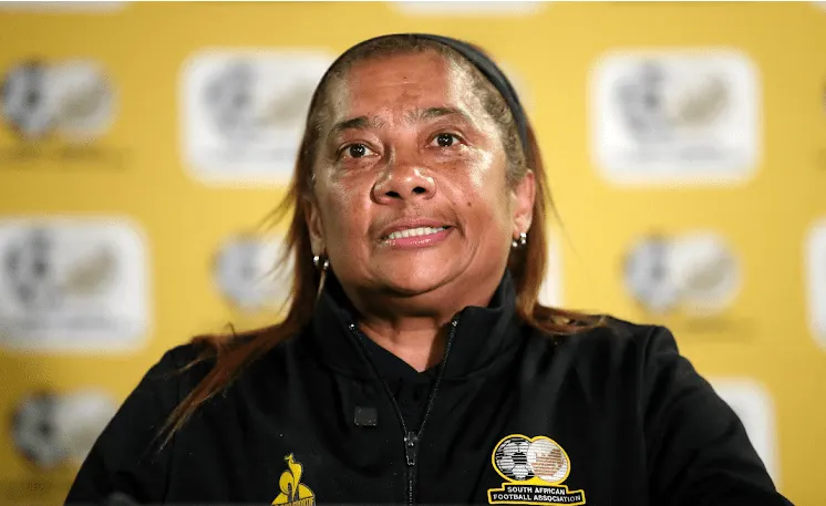 Ellis salue la détermination de l’Afrique du Sud après sa victoire 2-1 contre le Nigeria en barrages pour 2027