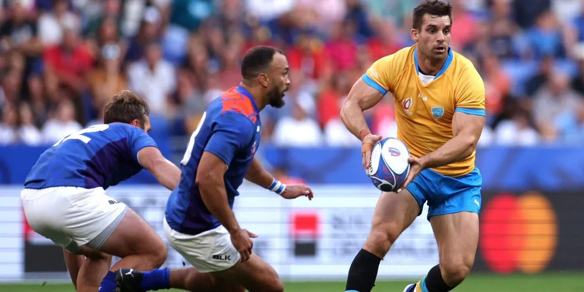 Andrés Vilaseca retires from Los Teros after 88 caps