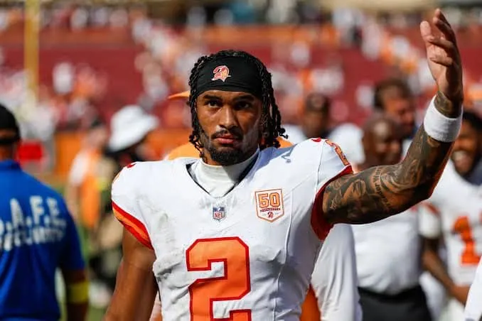Emeka Egbuka toe sprain puts Buccaneers’ Week 1 status in doubt