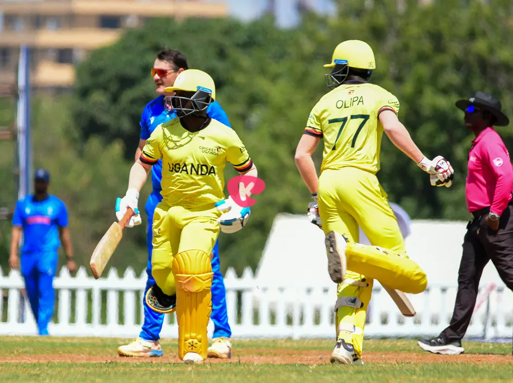 L'Italie bat l'Ouganda et s'empare de la tête de la Challenge League