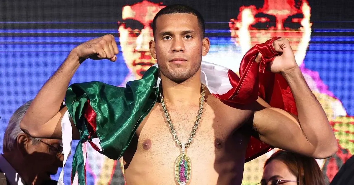 Mikaelian risque de perdre son titre s'il évite David Benavidez