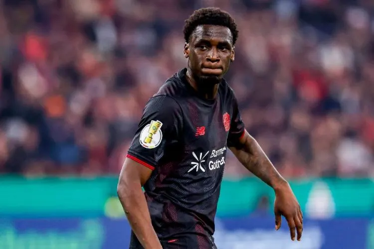 Ernest Poku set to join Fiorentina after one season at Leverkusen