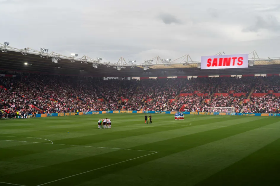 Southampton ouvre la vente des billets pour le derby de la côte sud contre Portsmouth