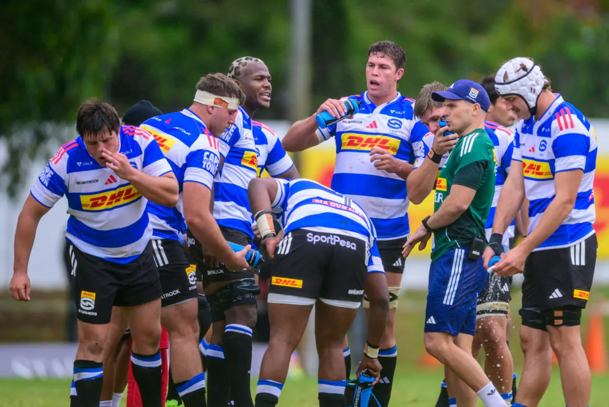 Les Stormers XXIII rappellent Gary Porter pour le test de la Currie Cup 2026 contre les Lions