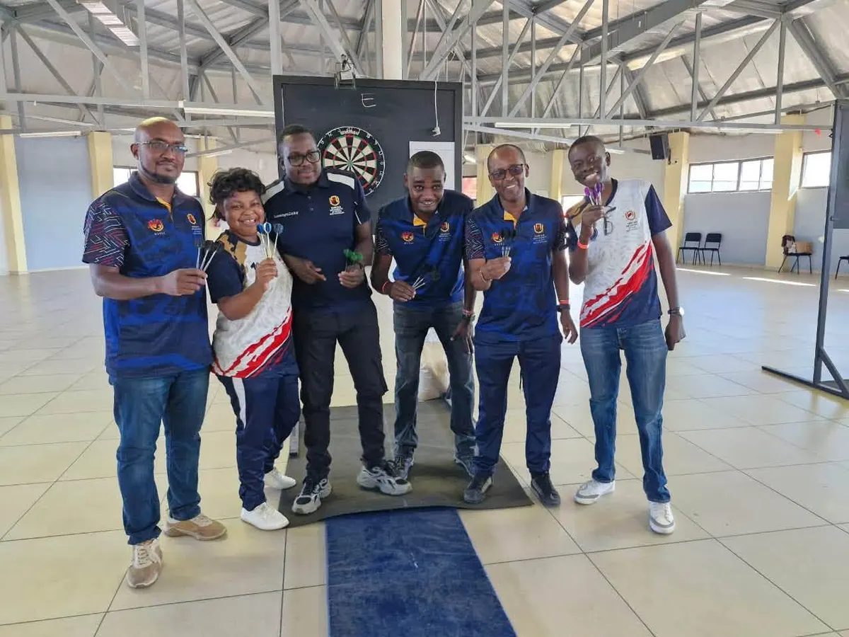 Nust sacré champion de la première édition des Jeux sportifs interuniversitaires du personnel