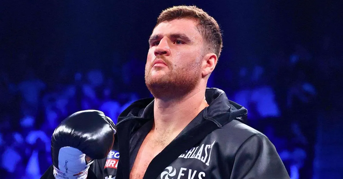 Les débuts de Johnny Fisher avec Zuffa Boxing programmés face à Michael Pirotton