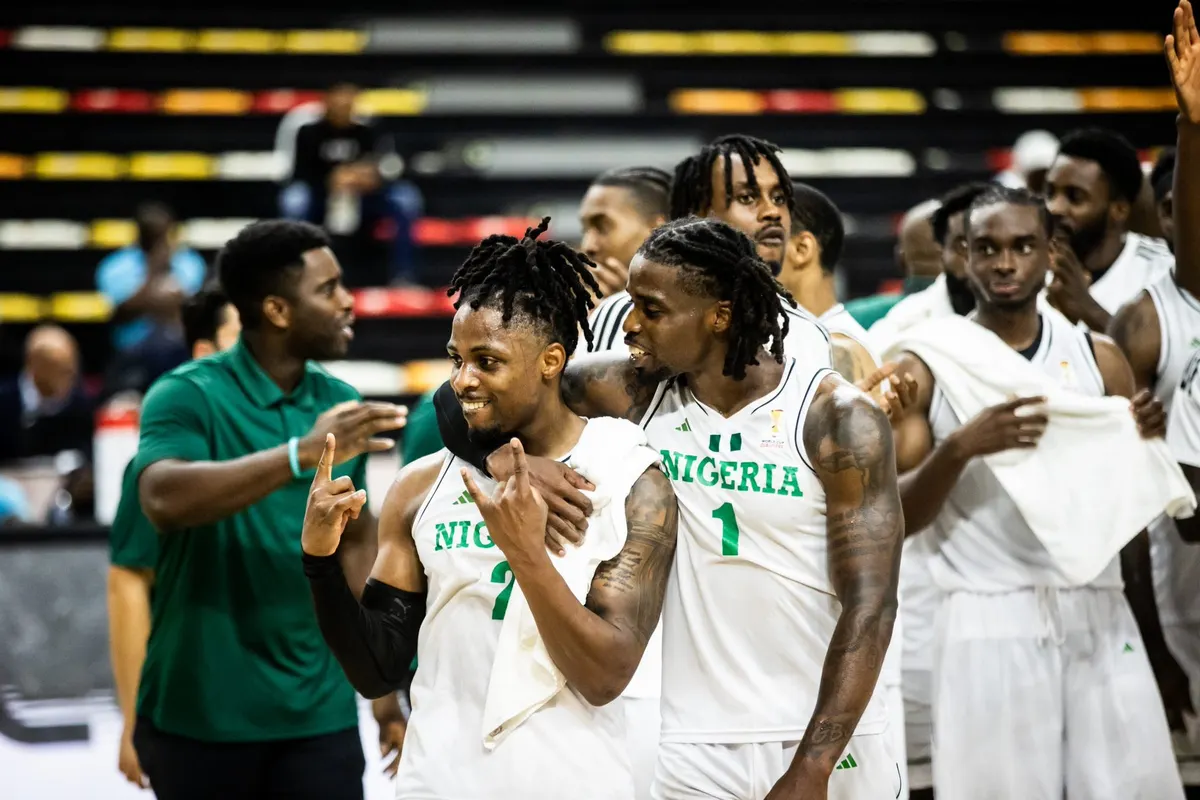 D’Tigers name final roster for FIBA World Cup African qualifiers