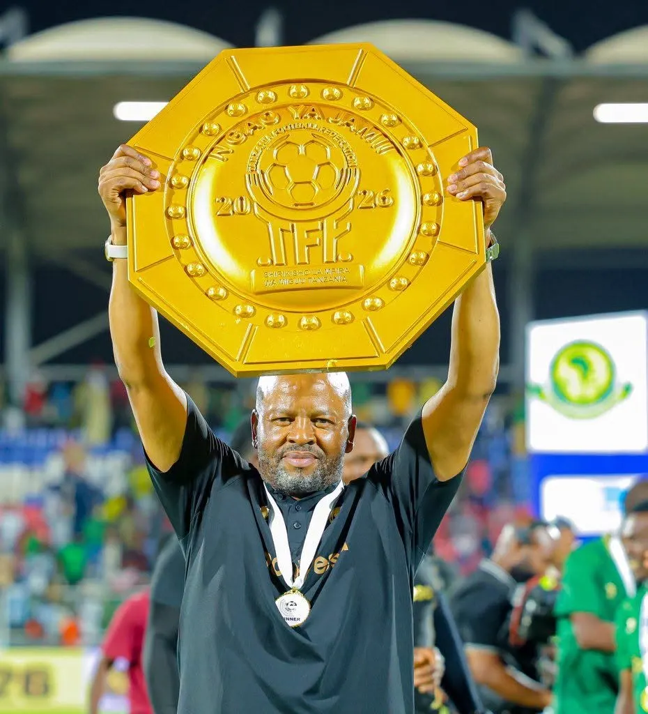 منكويثي يستعرض تفاصيل فوز يانجانج أفريكان على سيمبا SC بقيادة باركر