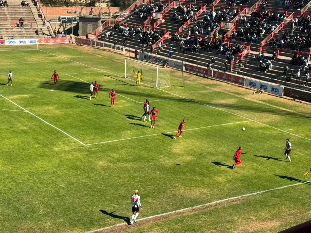 ديربي بولاوايو: هايلاندرز وتشكن إن يلتقيان مجدداً في باربوفيلدز