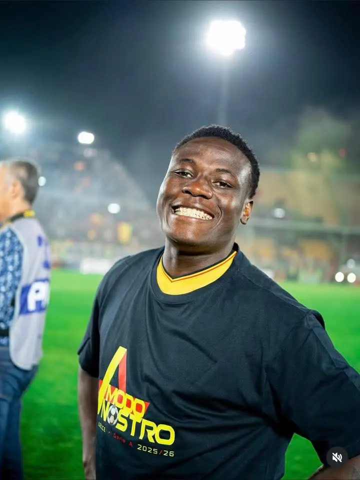Lameck Banda cleared to play for Al Swehly amid Lecce dispute