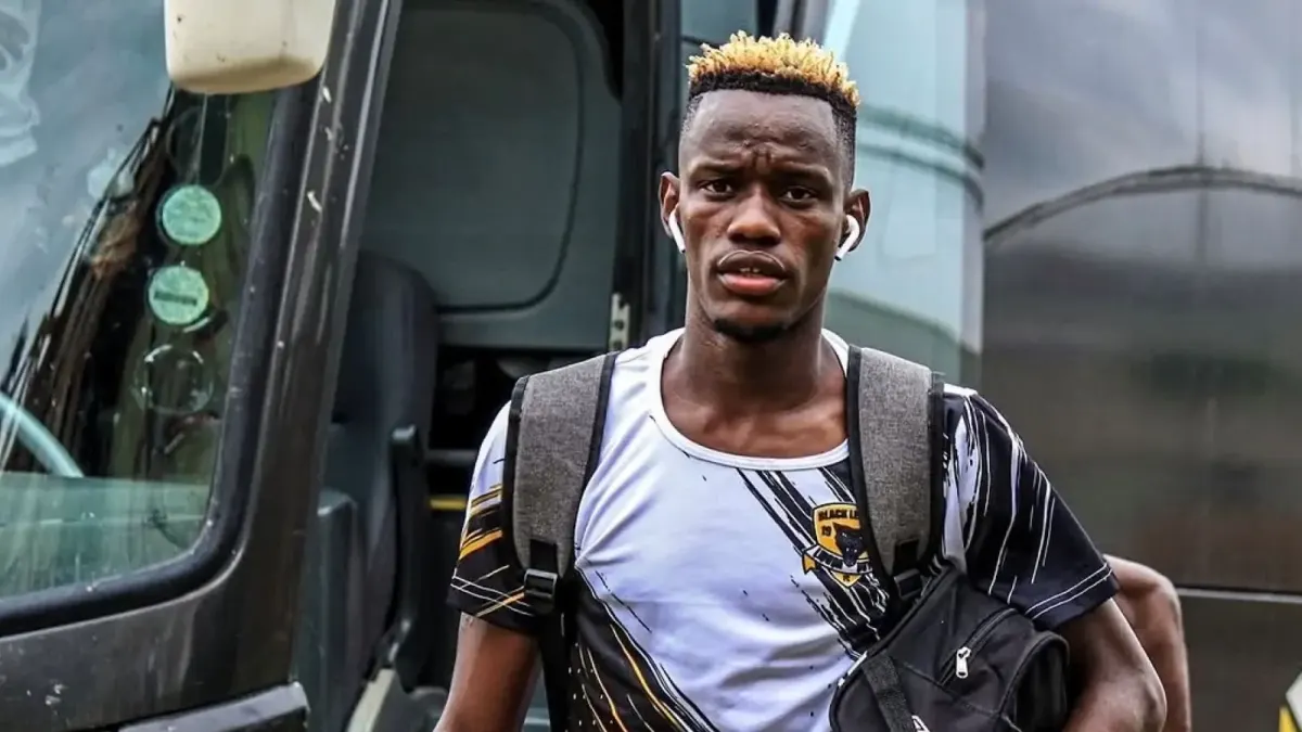 Bethuel Muzeu autorisé à rejoindre Sekhukhune après le différend avec Leopards