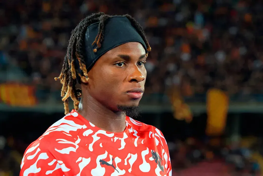Chukwueze obtient une note de 8.3 lors de la victoire 2-1 de l’AC Milan en Serie A contre Torino