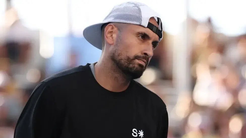 Nick Kyrgios suspended after positive cocaine test at Mallorca Open