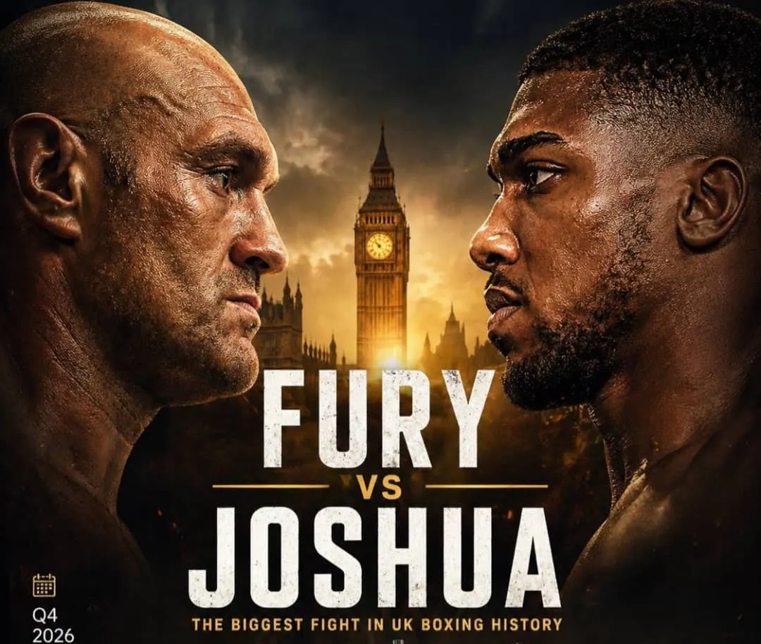 Joshua-Fury : la « bataille d’Angleterre » envisagée le 20 novembre