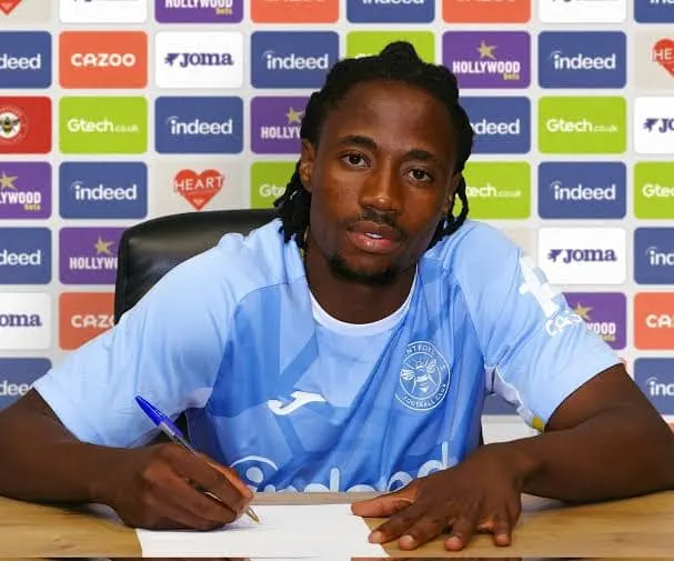 Benjamin Fredrick listed among African outsiders for EPL season
