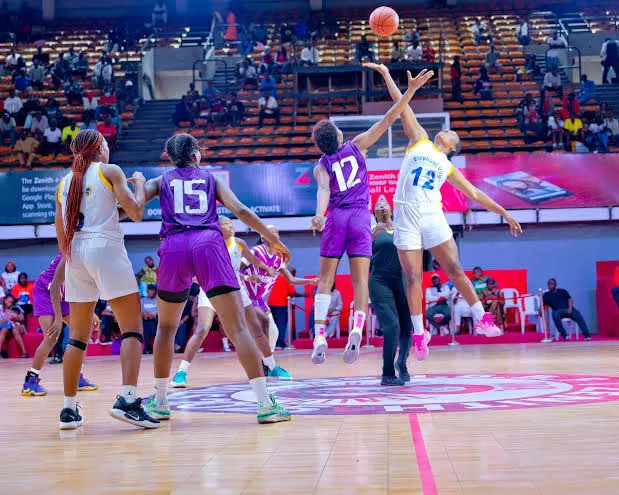 MFM finish Zenith Bank League Atlantic Phase 1 unbeaten, win 62-37