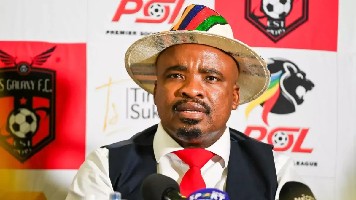 TS Galaxy FIFA registration ban lifted ahead of 2026 PSL season