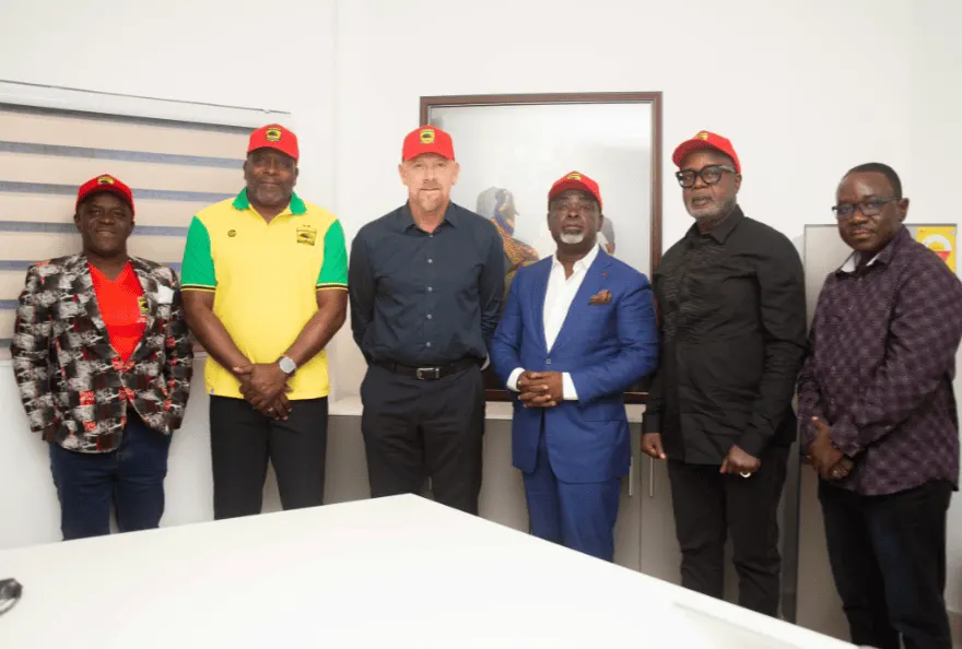 Le président de Kotoko avertit les joueurs : le camp d'Accra n'est pas une garantie