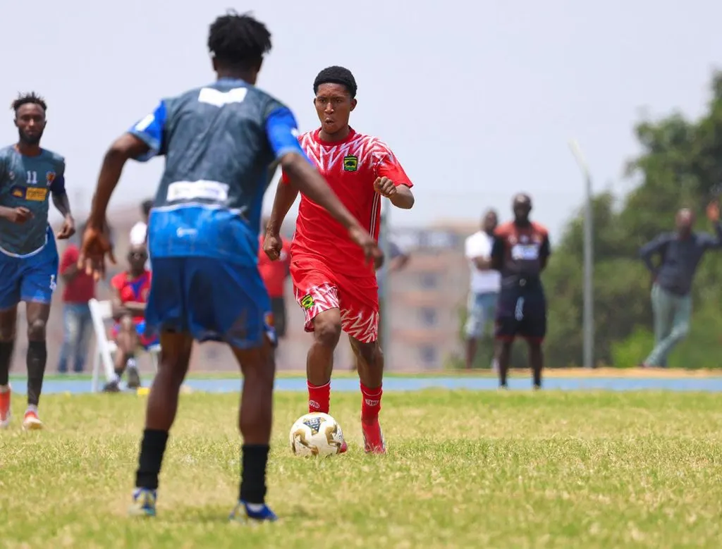 Asante Kotoko achève son stage à Accra avant la nouvelle saison de la Ghana Premier League
