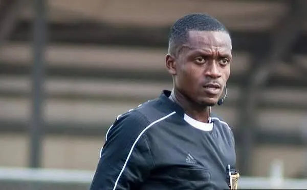 Le Ghanéen Nunoo arbitrera le match ASKO de Kara – AS Zam en Coupe de la Confédération de la CAF