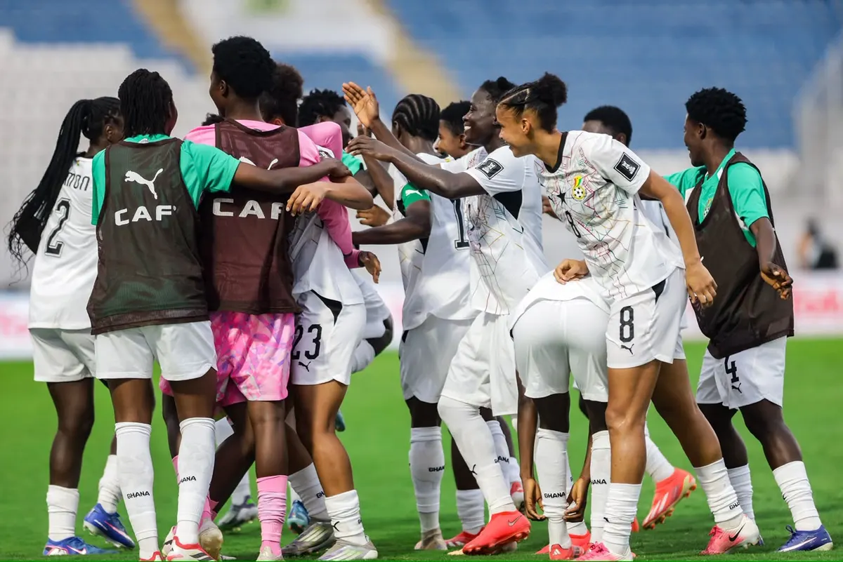 الملكات السوداء يواجهن الإكوادور في التصفيات الفاصلة لكأس العالم للسيدات 2027